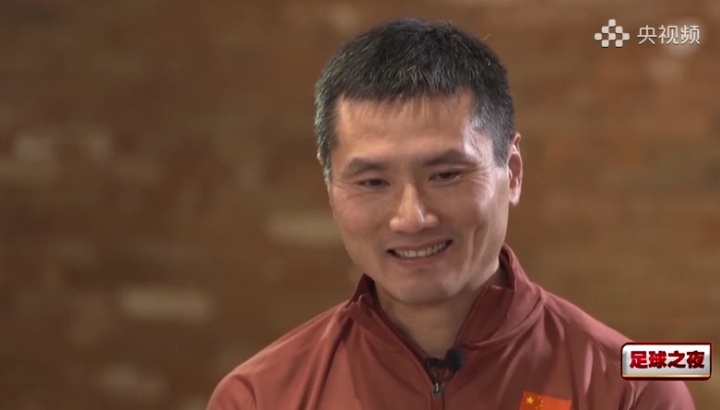 星空体育APP下载-邵佳一：一些朋友担心我执教国足 但这是我从小到大的梦想和使命