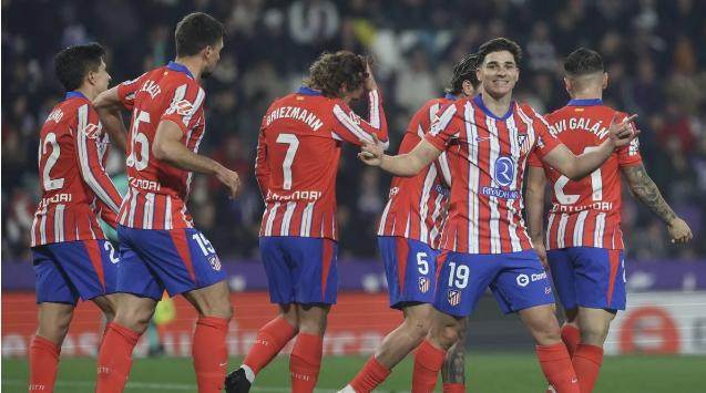 网页版登录-马竞不是欧洲最保守队吗？怎么两场打进了11球？