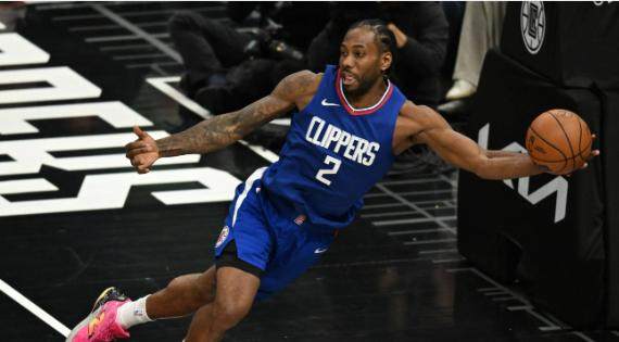 Xingkong sports-北伐之路中道崩殂？莱昂纳德再遇膝伤 已回洛杉矶