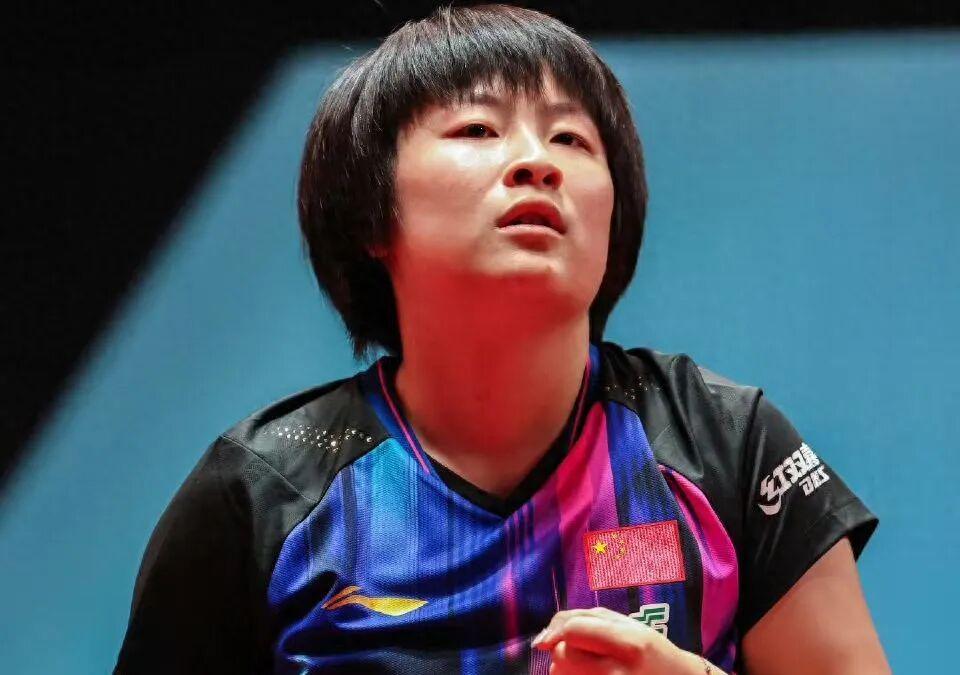 网页版登录-冰火两重天！WTT常规赛国乒7人被淘汰！女单16强出炉 6人突围遇挑战